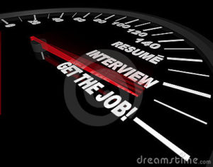 get-job-interview-process-speedometer-10408781